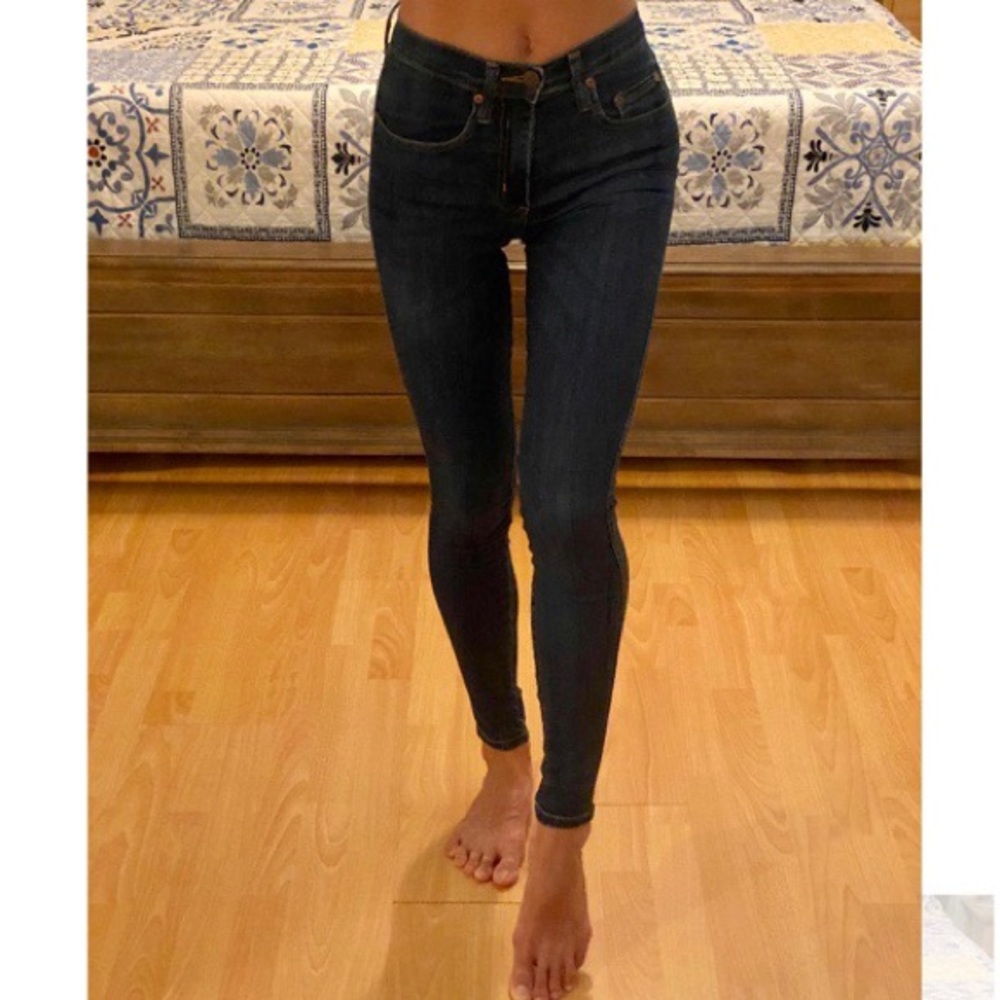 Nobody Denim Skinny Jeans